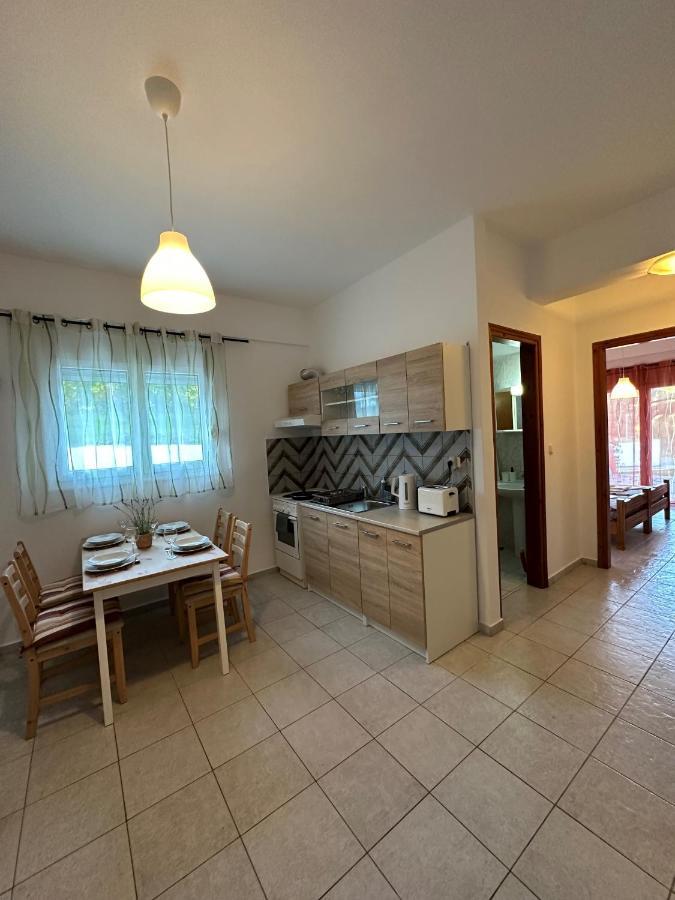 Apartments 4 You Palioúri Eksteriør bilde