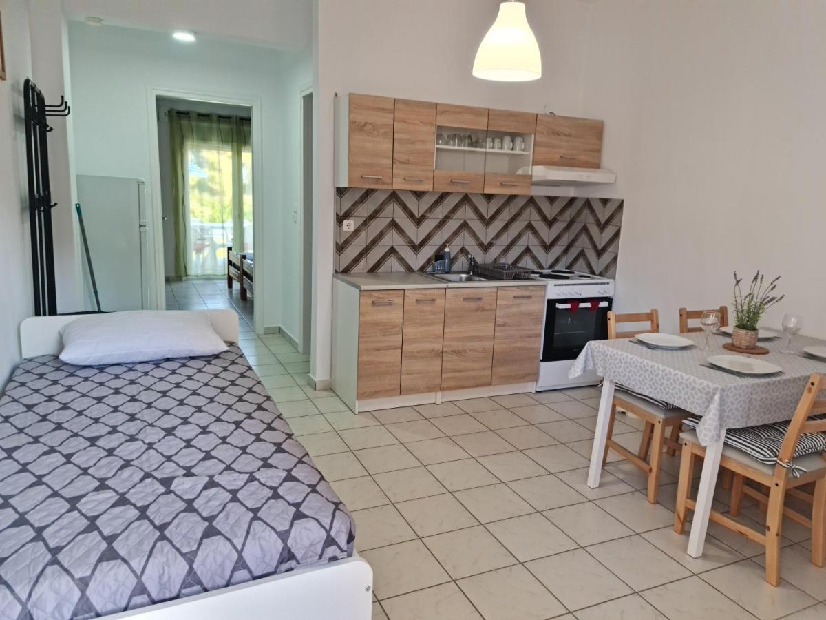 Apartments 4 You Palioúri Eksteriør bilde