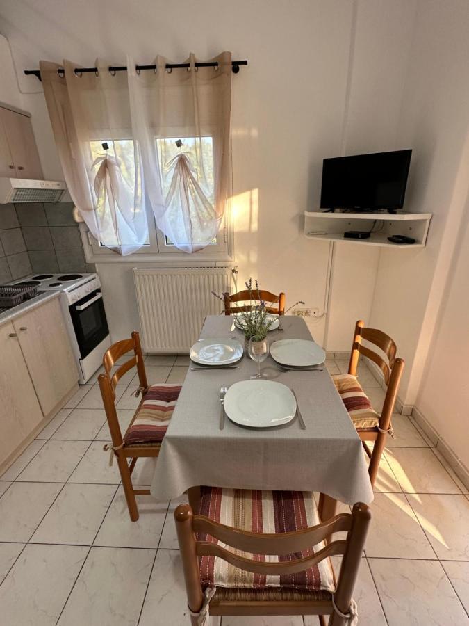Apartments 4 You Palioúri Eksteriør bilde