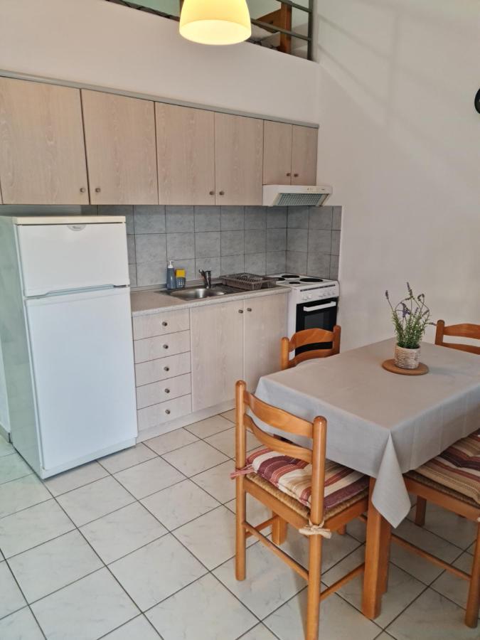 Apartments 4 You Palioúri Eksteriør bilde