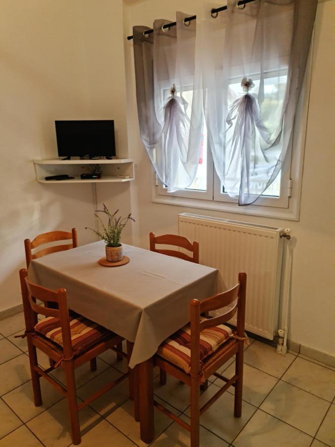 Apartments 4 You Palioúri Eksteriør bilde