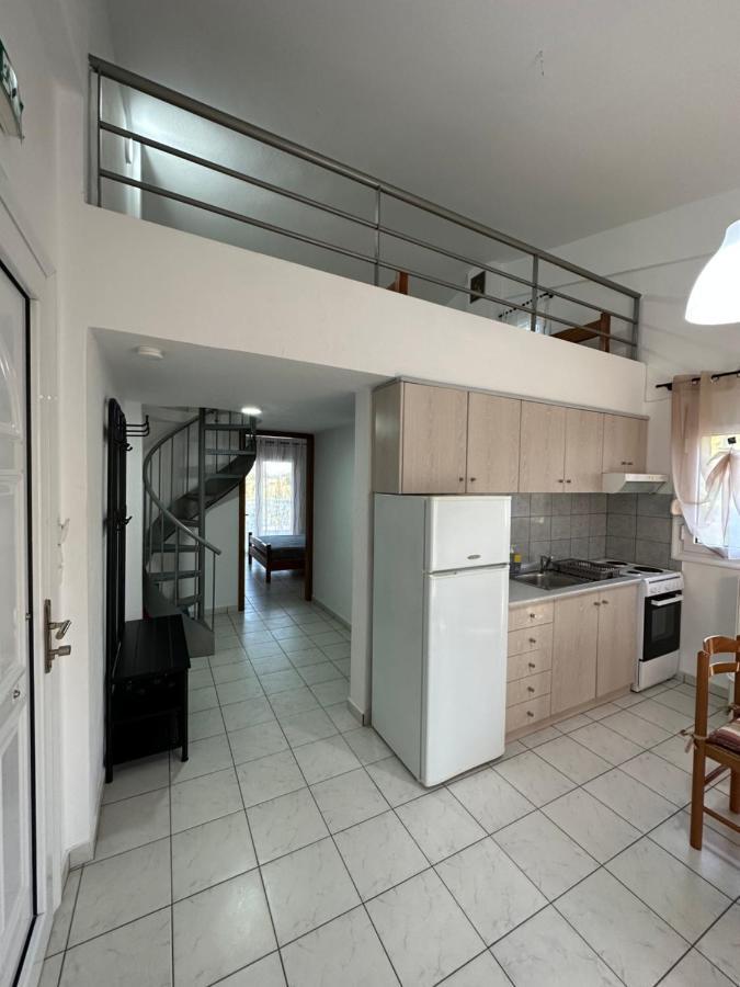 Apartments 4 You Palioúri Eksteriør bilde