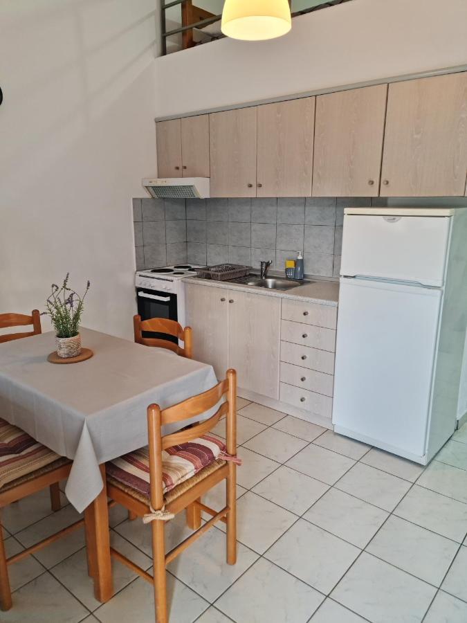 Apartments 4 You Palioúri Eksteriør bilde