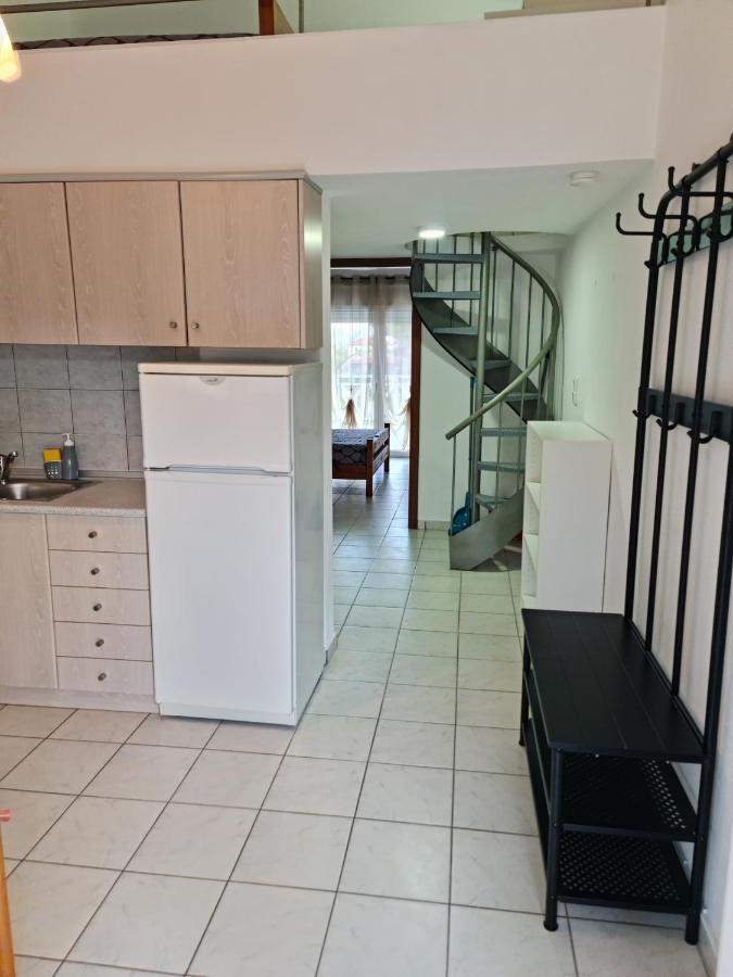 Apartments 4 You Palioúri Eksteriør bilde