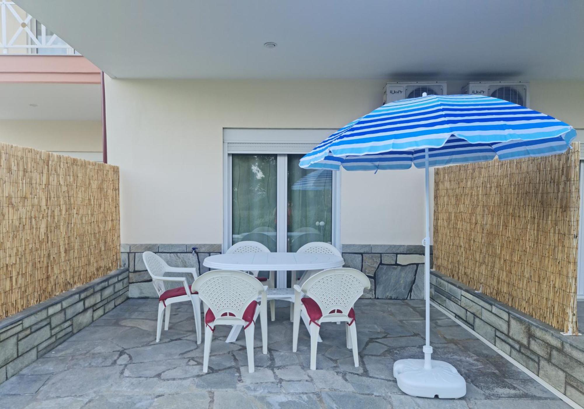 Apartments 4 You Palioúri Rom bilde