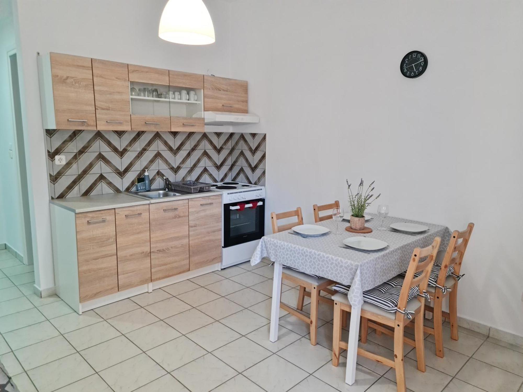 Apartments 4 You Palioúri Rom bilde